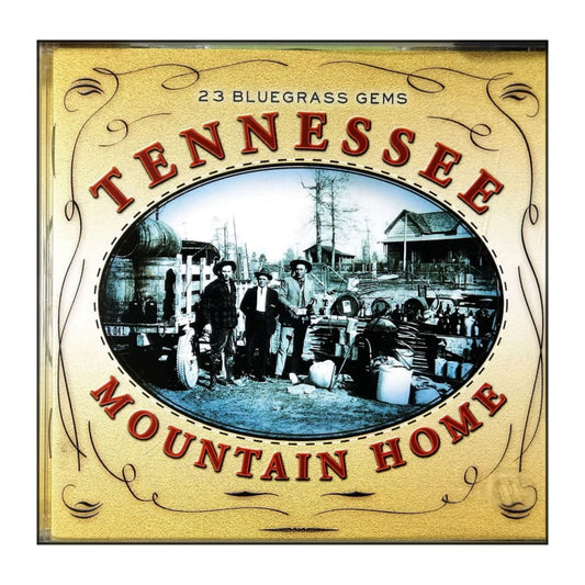 Tennessee Mountain Home: 23 Bluegrass Gems