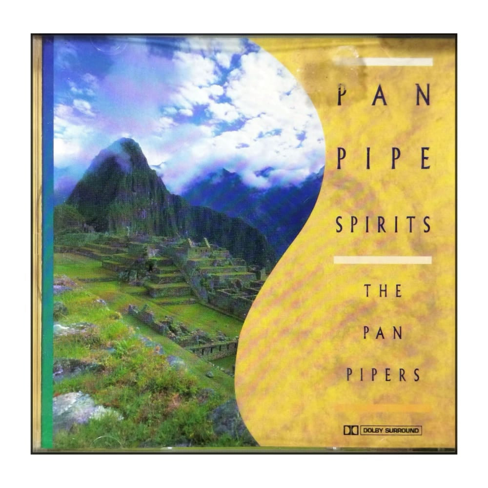 Pan Pipe Spirits: The Pan Pipers