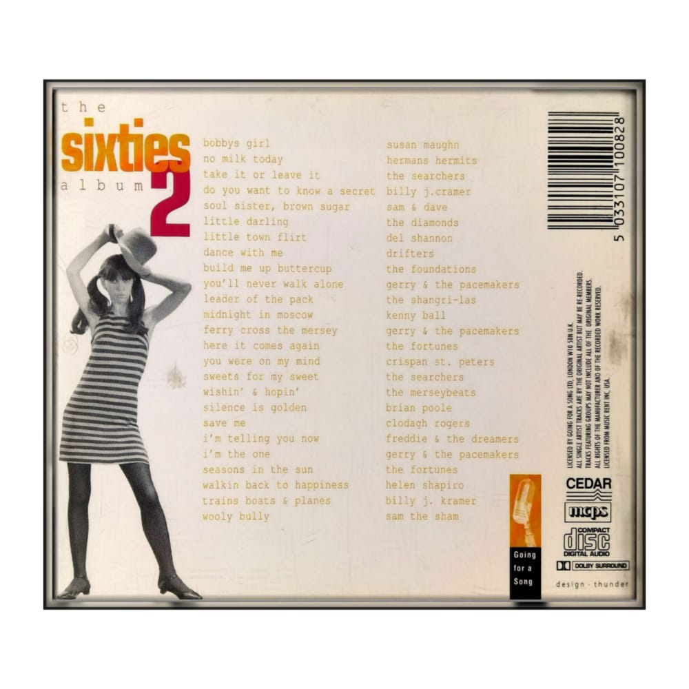 The Sixties Album 2