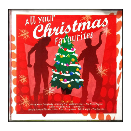 All Your Christmas Favourites Album