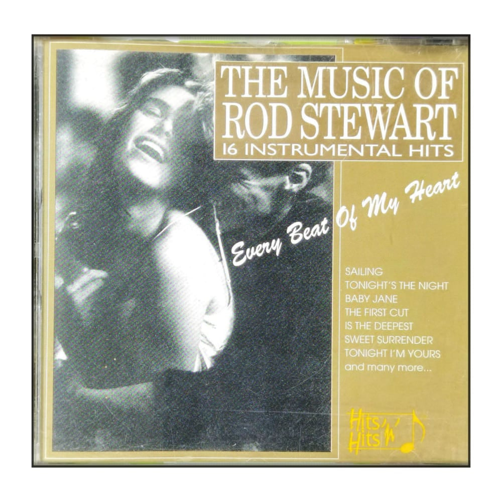 The Music Of Rod Stewart