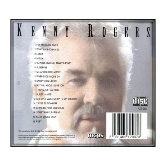 Kenny Rogers: For The Good Times