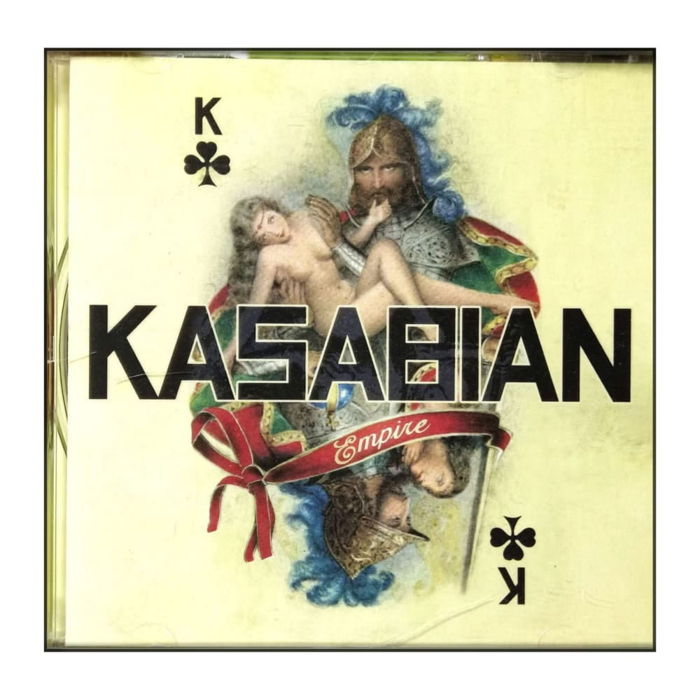 Kasabian: Empire