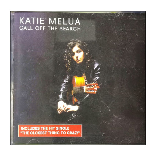 Katie Melua: Call Off The Search