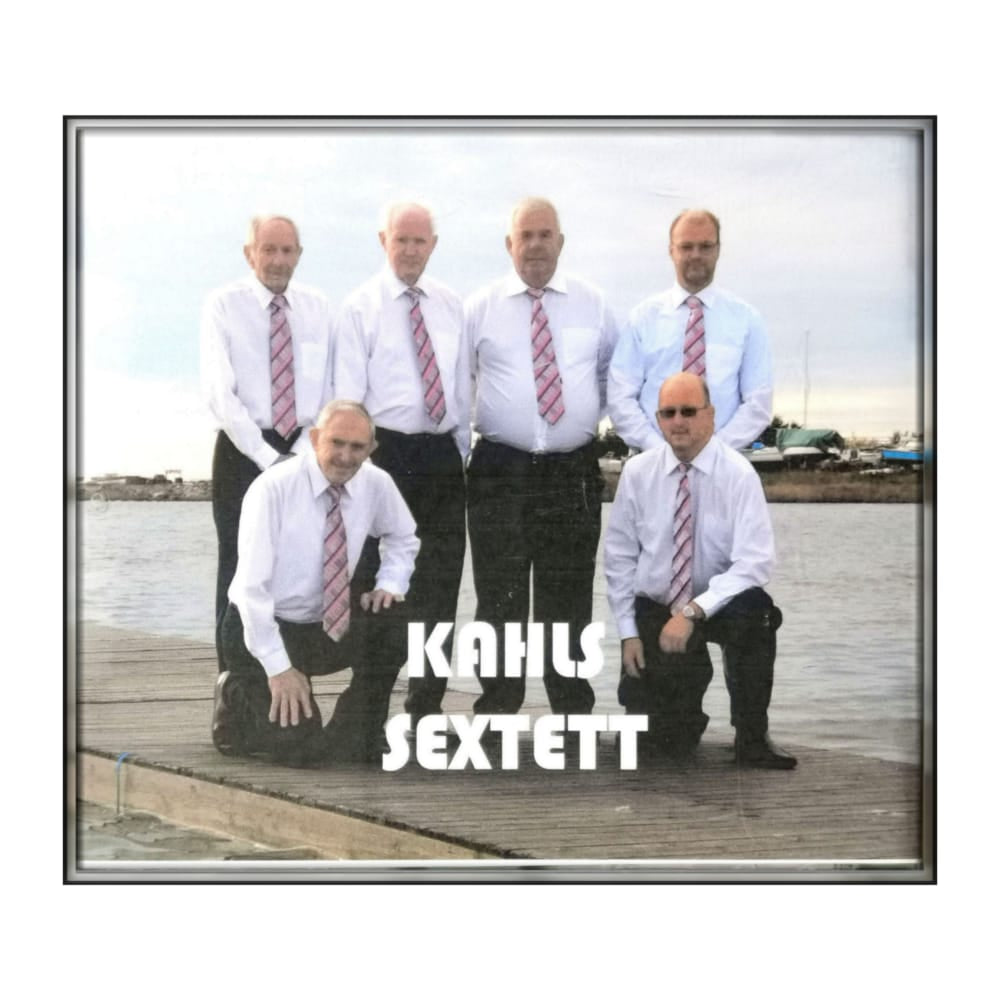 Kahls Sextett: Societets Marsch