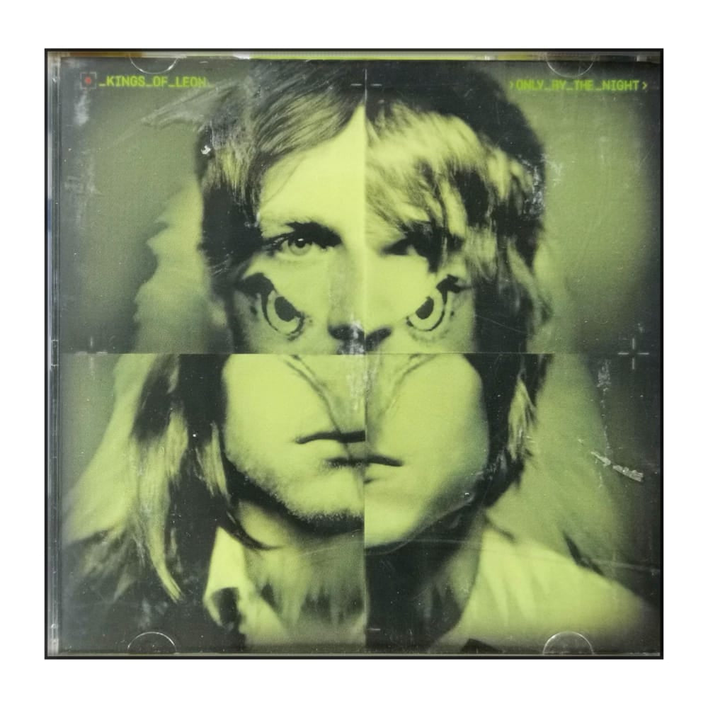 Kings Of Leon: Only By The Night