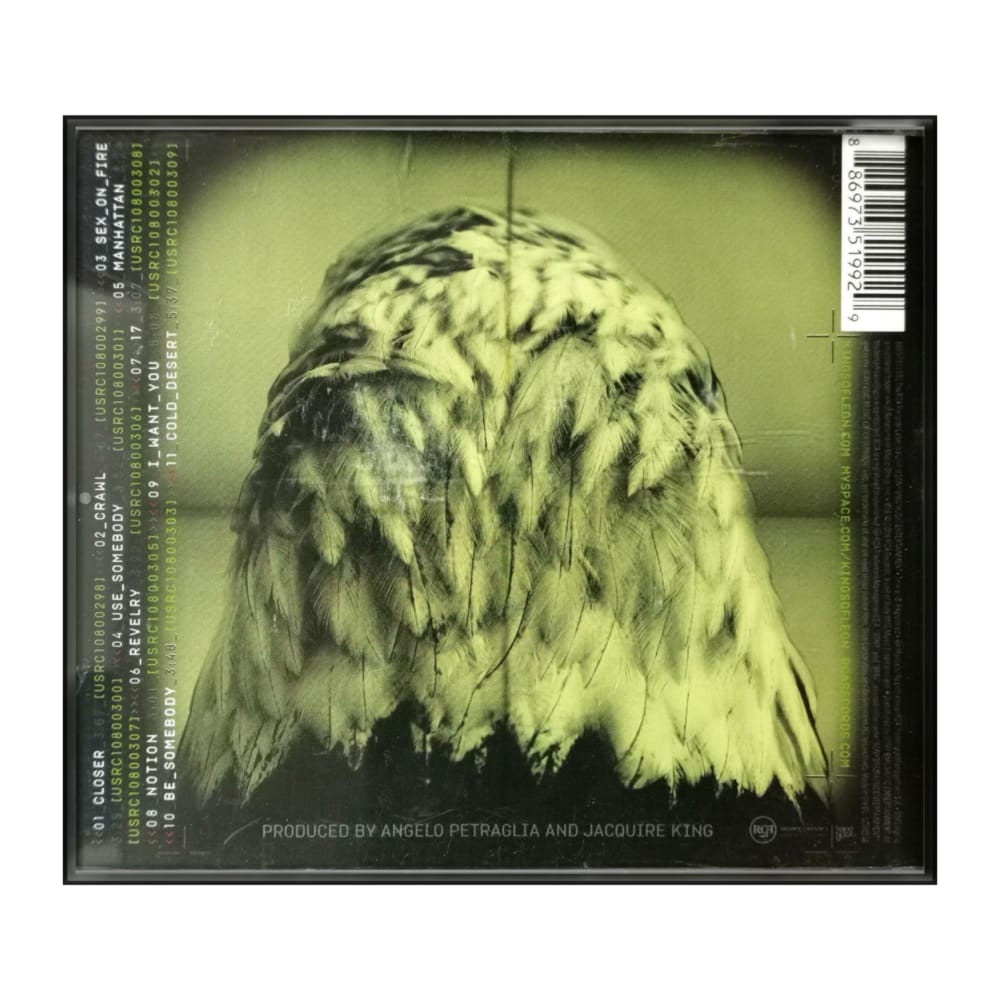 Kings Of Leon: Only By The Night