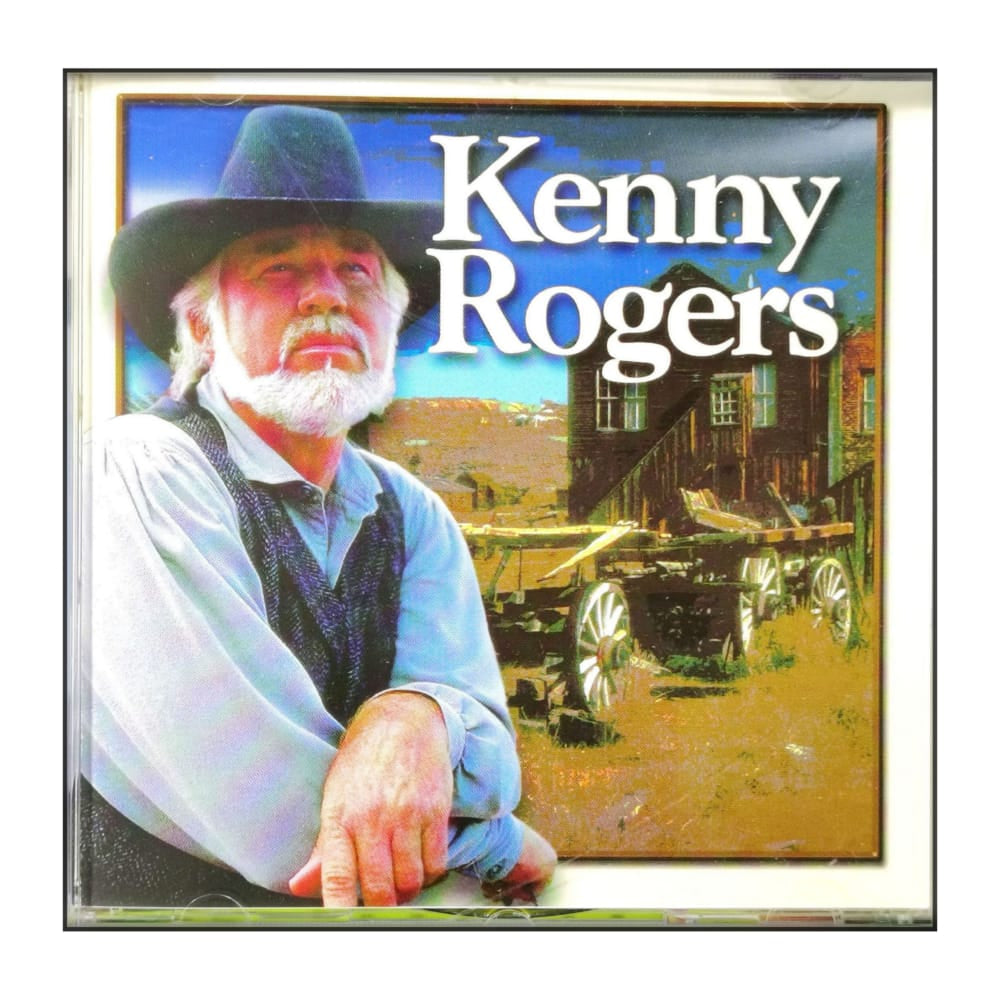 Kenny Rogers: Me And Bobby Mcghee