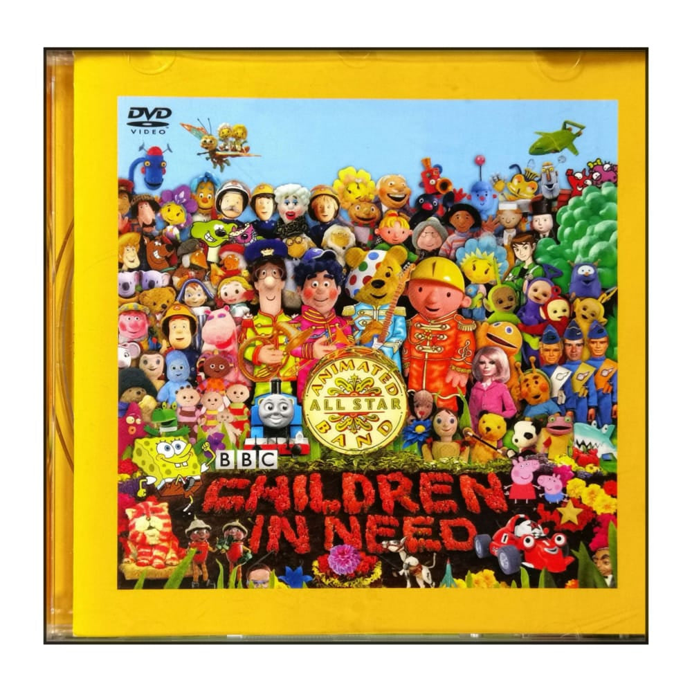 Children In Need 2009