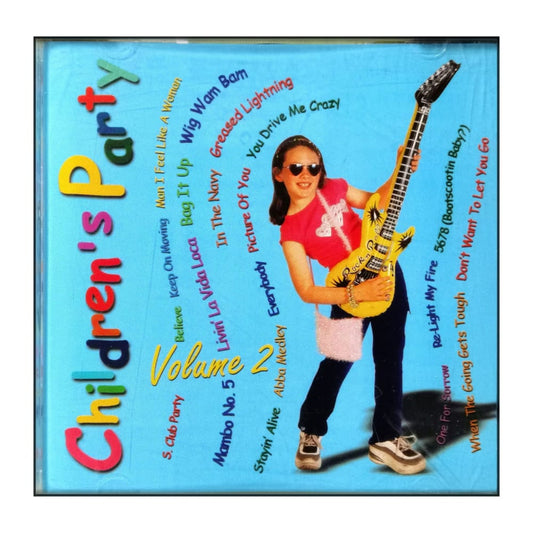 Children’S Party 2