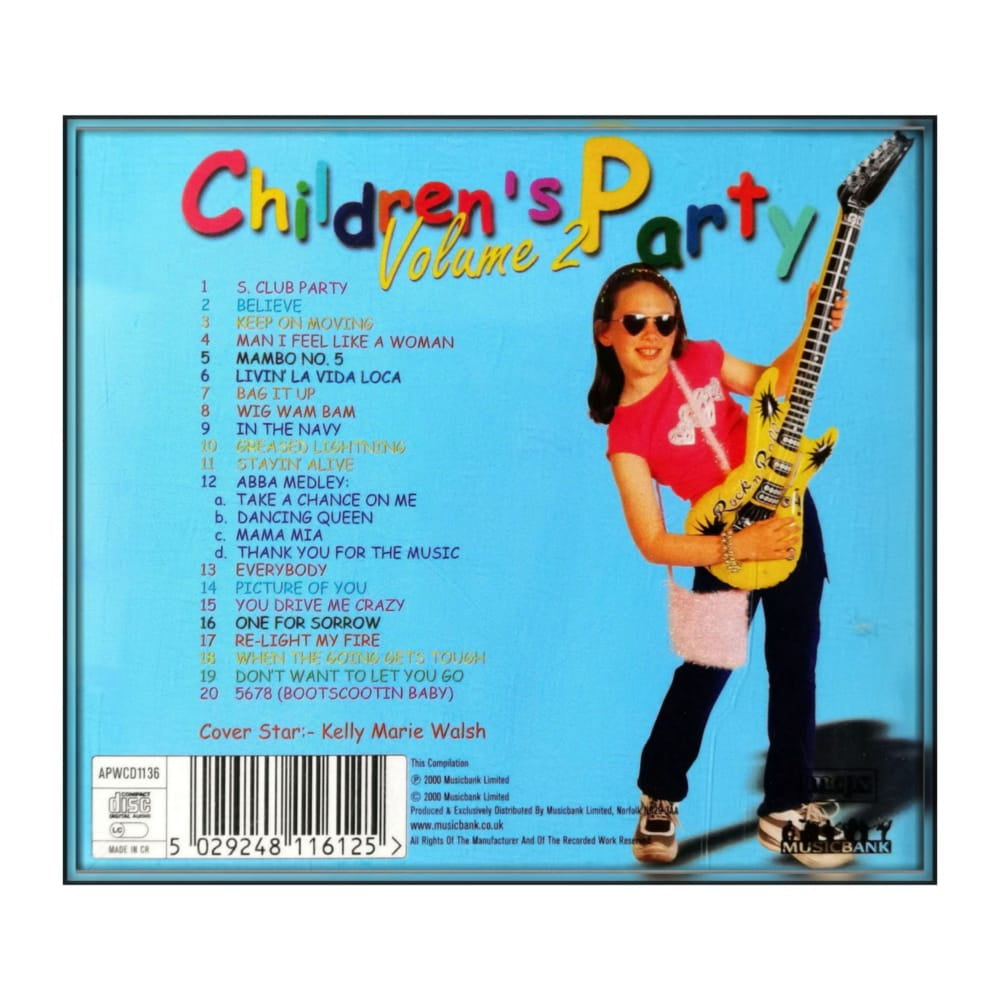 Children’S Party 2