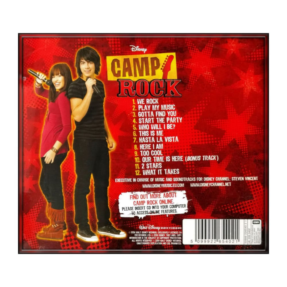 Camp Rock