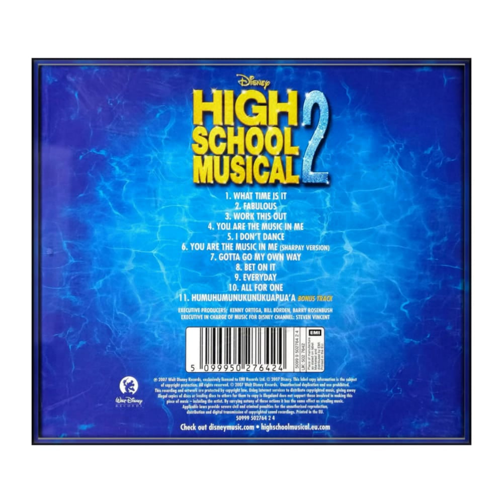 High School Musical 2
