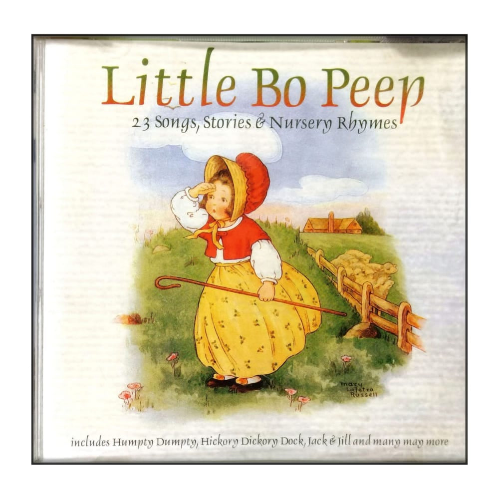 Little Bo Peep