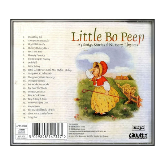 Little Bo Peep