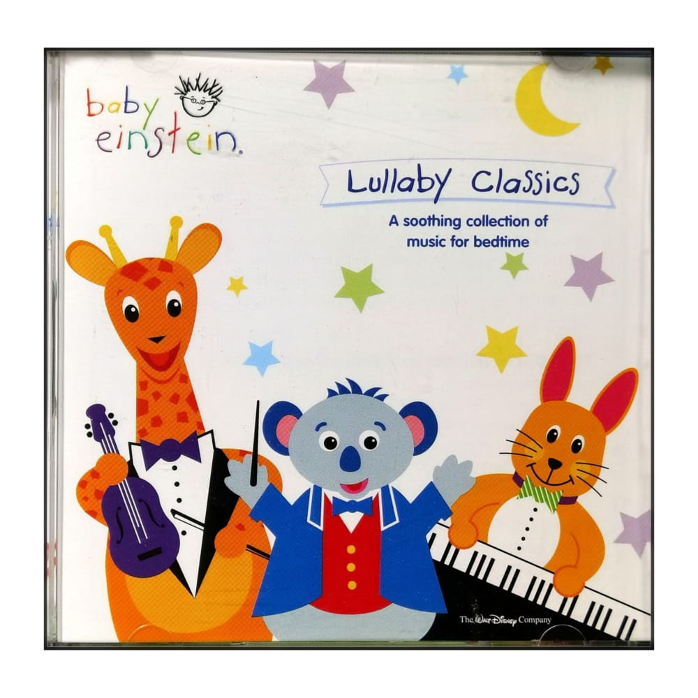 Baby Einstein: Lullaby Classics