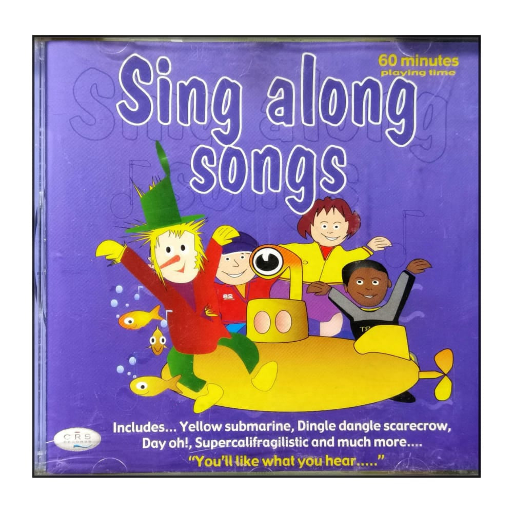 Kids Now: Sing Along Songs