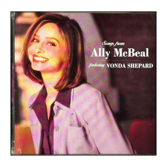 Vonda Shepard: Songs From Ally Mcbeal