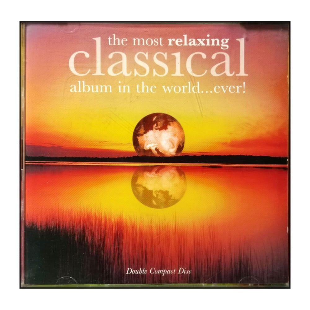 The Most Relaxing Classical Album In The World Ever