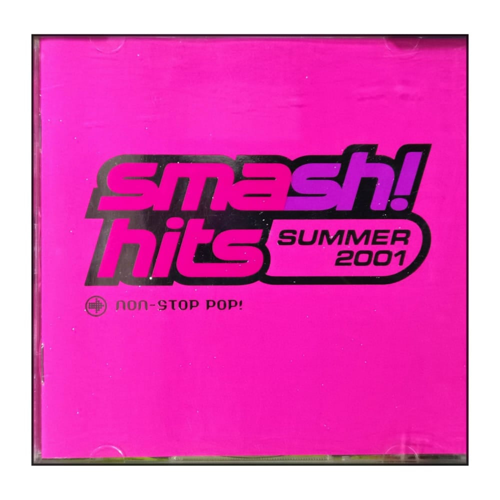 Smash Hits Summer 2001