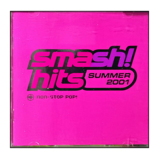 Smash Hits Summer 2001