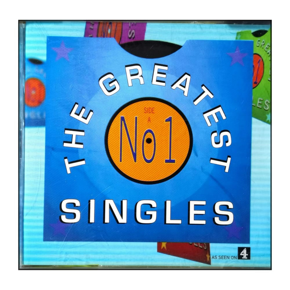 The Greatest No. 1 Singles