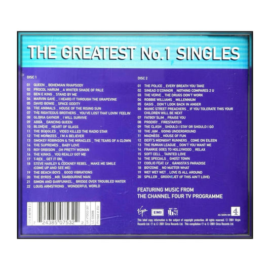 The Greatest No. 1 Singles