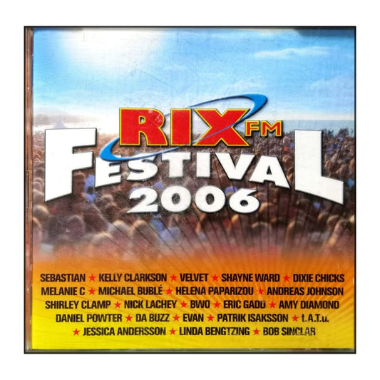 Rix Fm Festival 2006