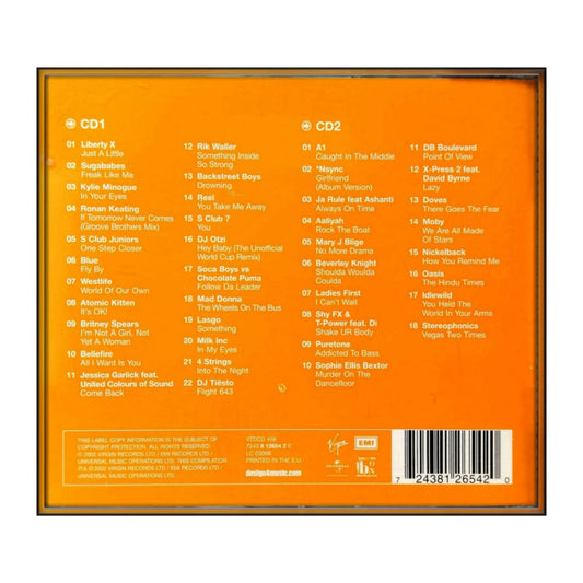 Smash Hits Summer 2002