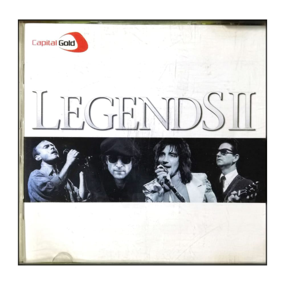 Capital Gold Legends 2