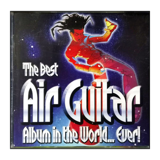The Best Air Guitar Album In The World Ever