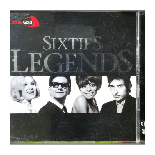 Capital Gold Sixties Legends