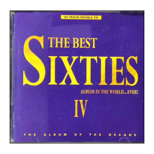 The Best Sixties Album In The World Ever 4