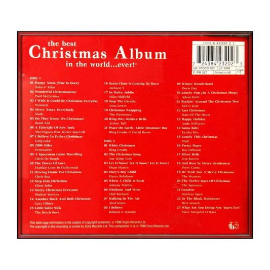 The Best Christmas Album In The World Ever