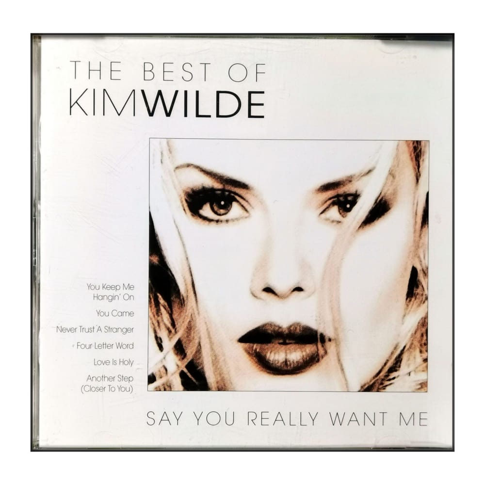 Kim Wilde: The Best Of