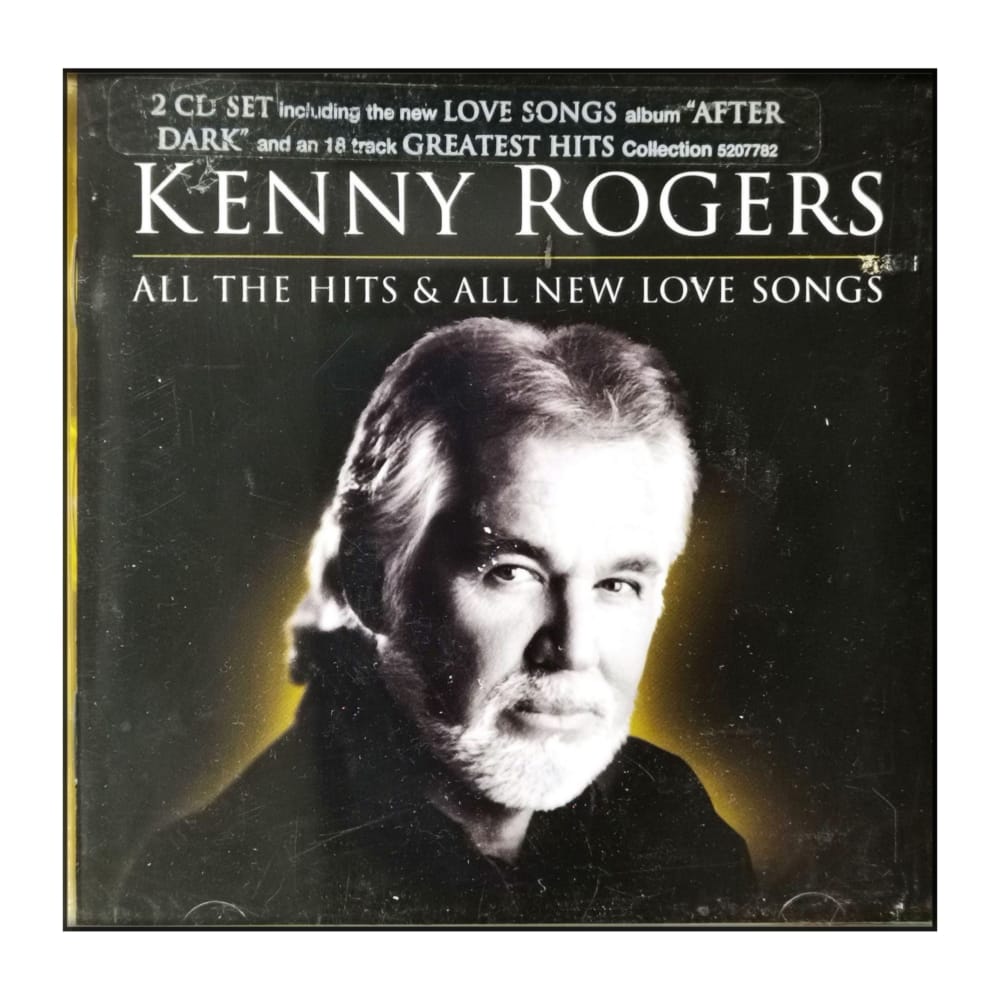 Kenny Rogers: All The Hits & All New Love Songs