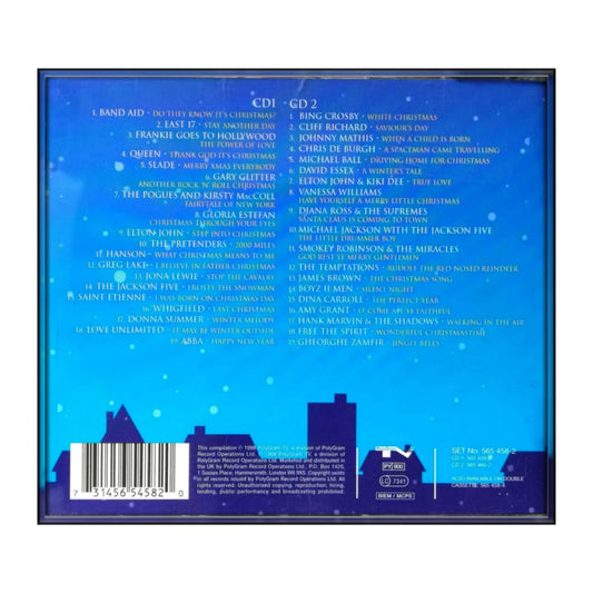 The Ultimate Christmas Collection
