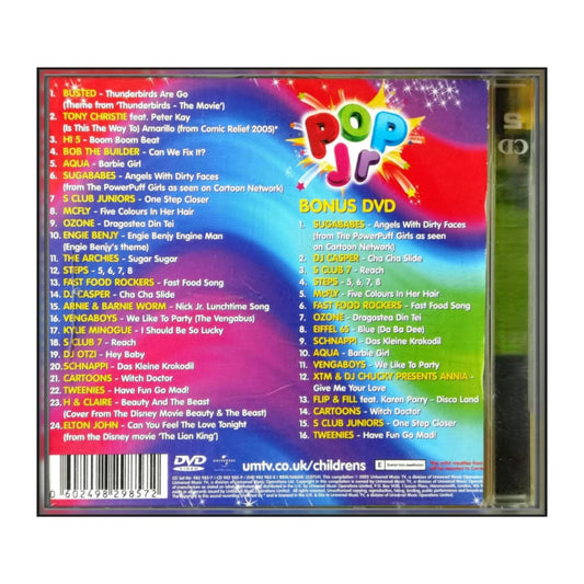 Pop Jr