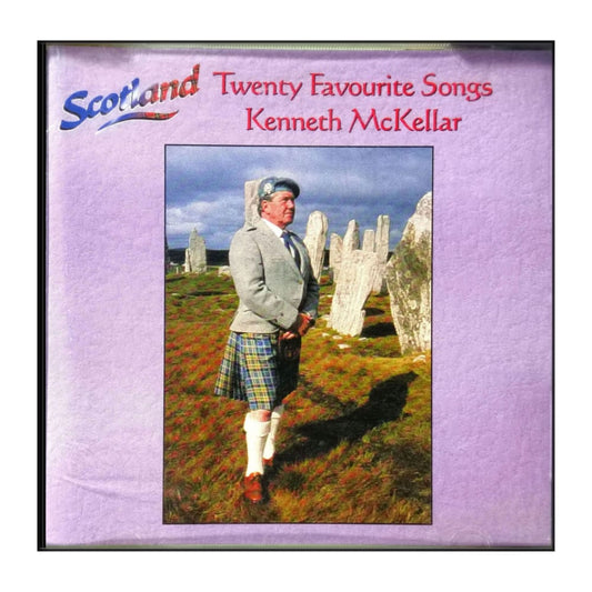 Kenneth Mckella: Twenty Favourite Songs