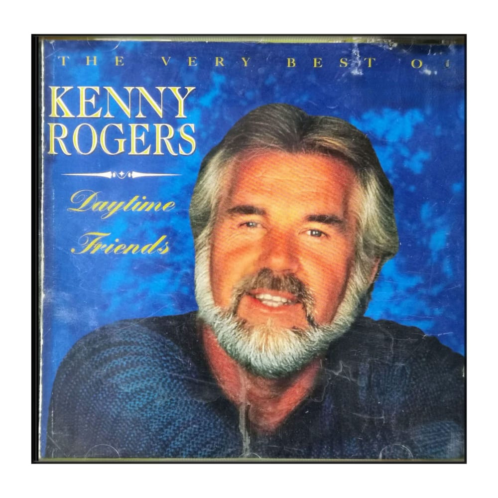 Kenny Rogers: Daytime Friends