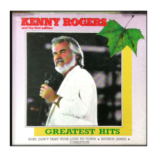Kenny Rogers: Greatest Hits