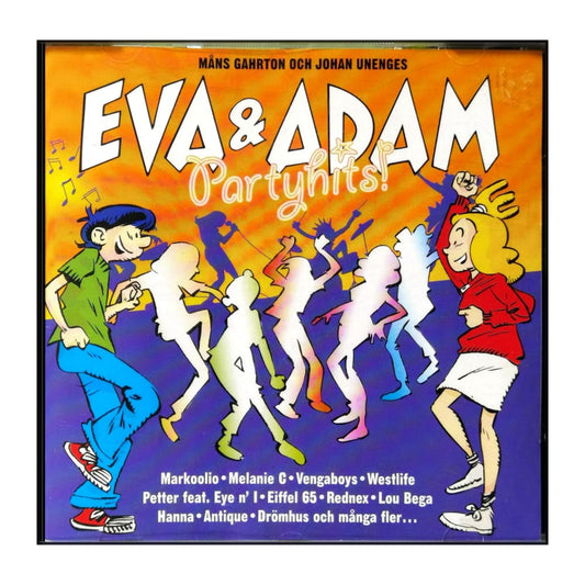 Eva & Adam: Partyhits