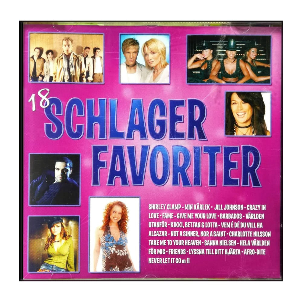 Schlager Favoriter