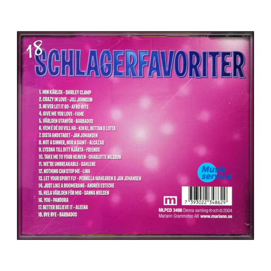 Schlager Favoriter