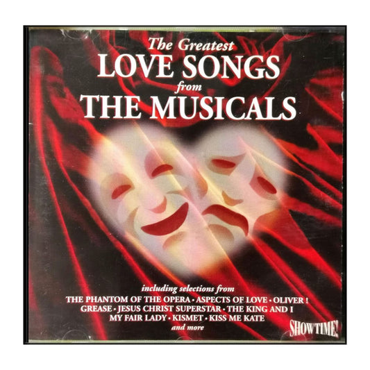 The Greatest Love Songs From The Musicals