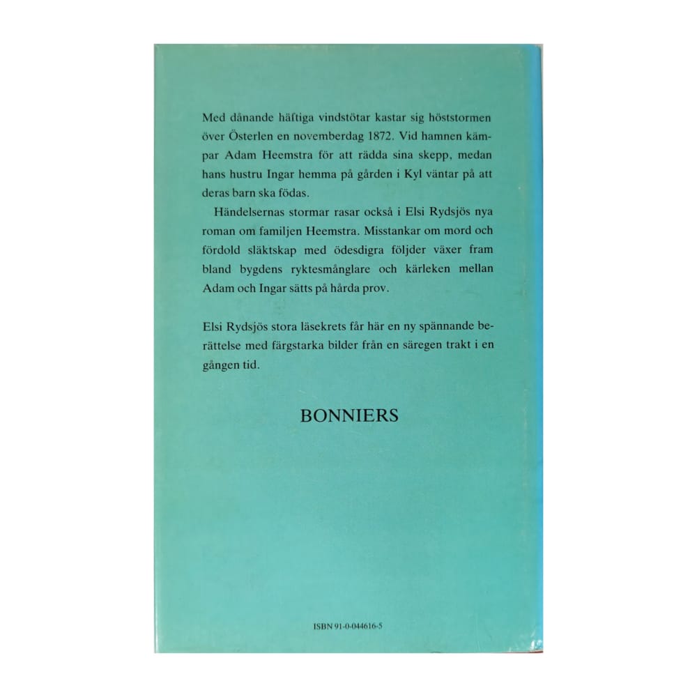 Elsi Rydsjö: Älska Har Sin Tid