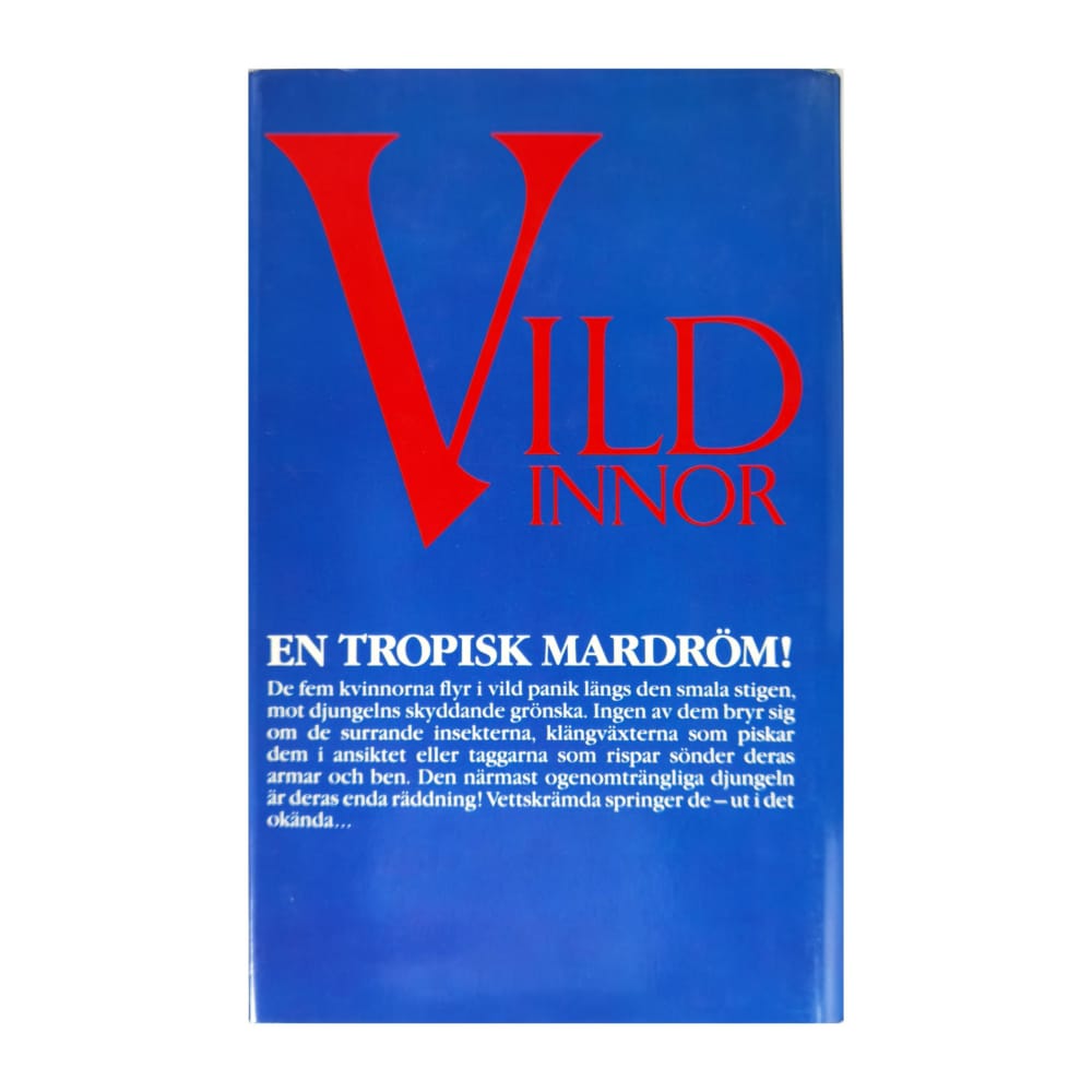 Shirley Conran: Vildinnor