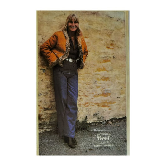 Marianne Greenwood: Det Tatuerade Hjärtat I Livingston