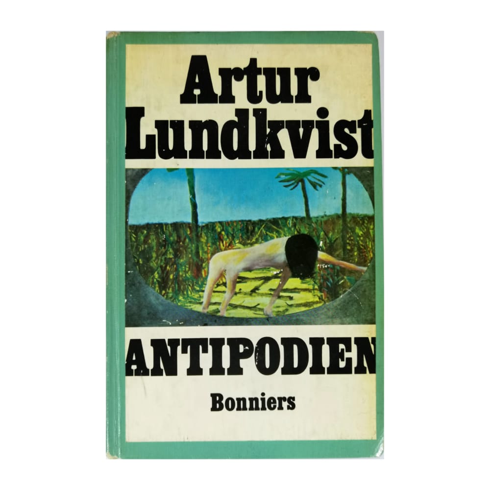 Artur Lundkvist: Antipodien