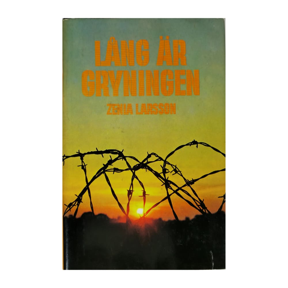 Zenia Larsson: Lång Är Gryningen